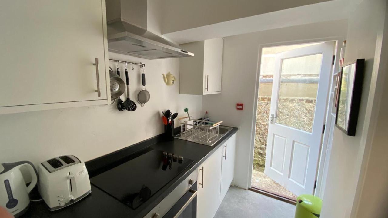 2Dbl Bed Flat Brighton/Hove Apartment Екстериор снимка