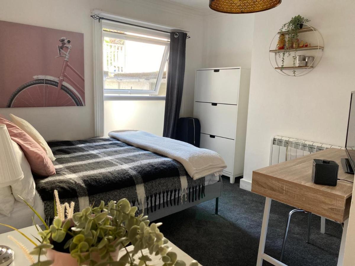 2Dbl Bed Flat Brighton/Hove Apartment Екстериор снимка