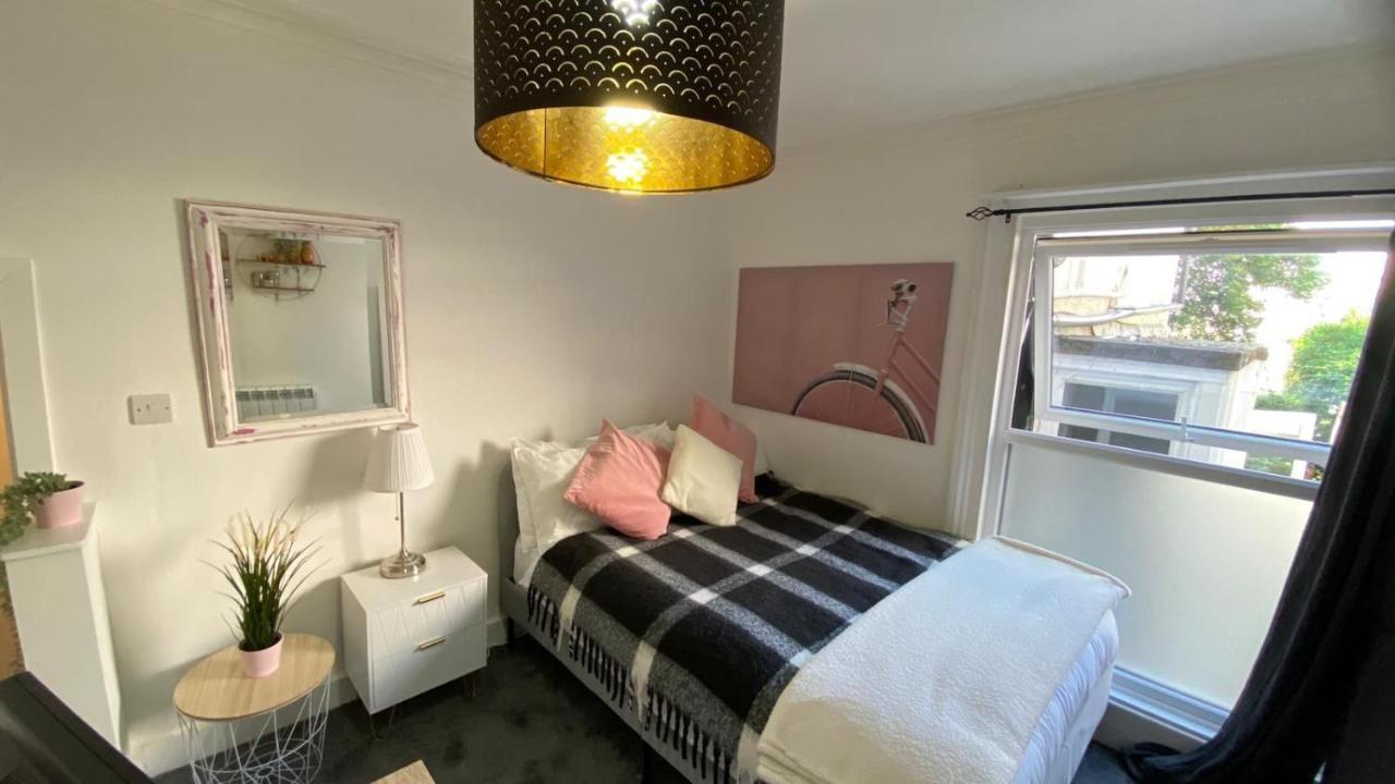 2Dbl Bed Flat Brighton/Hove Apartment Екстериор снимка